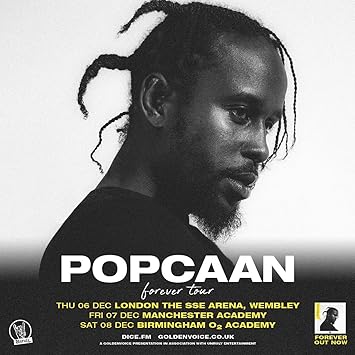 Popcaan Forever Amazon Com Music