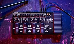 Boss ME-90 Guitar Multiple Effects Bundle with