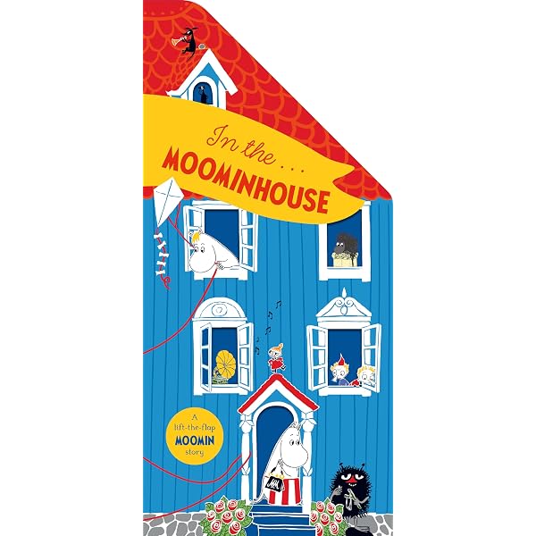 The Moomins Find a New Home: Jansson, Tove: 9781915801920: Amazon