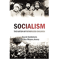 Socialism: The Nation of Fatherless Children (1903) book cover Socialism: The Nation of Fatherless Children (1903) book cover