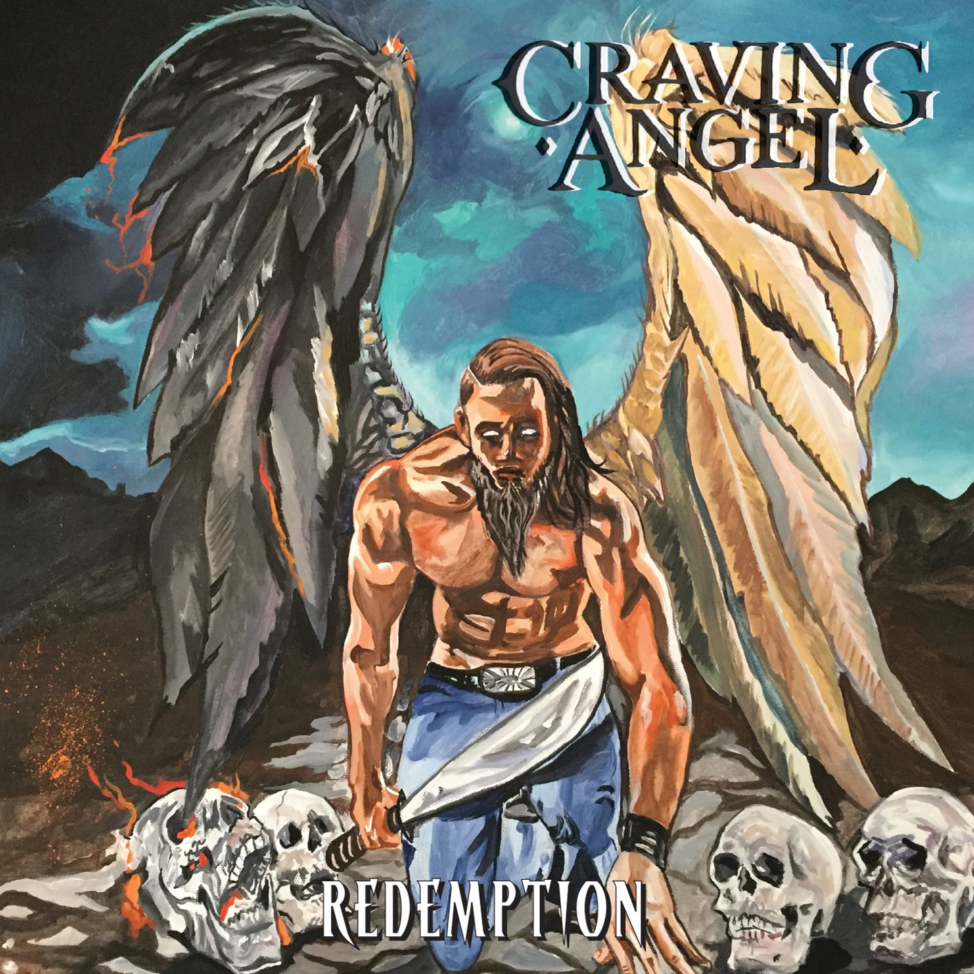 Craving Angel Redemption Amazon Com Music Craving Angel Redemption Amazon Com Music