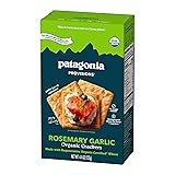 Patagonia Provisions Organic Rosemary Garlic