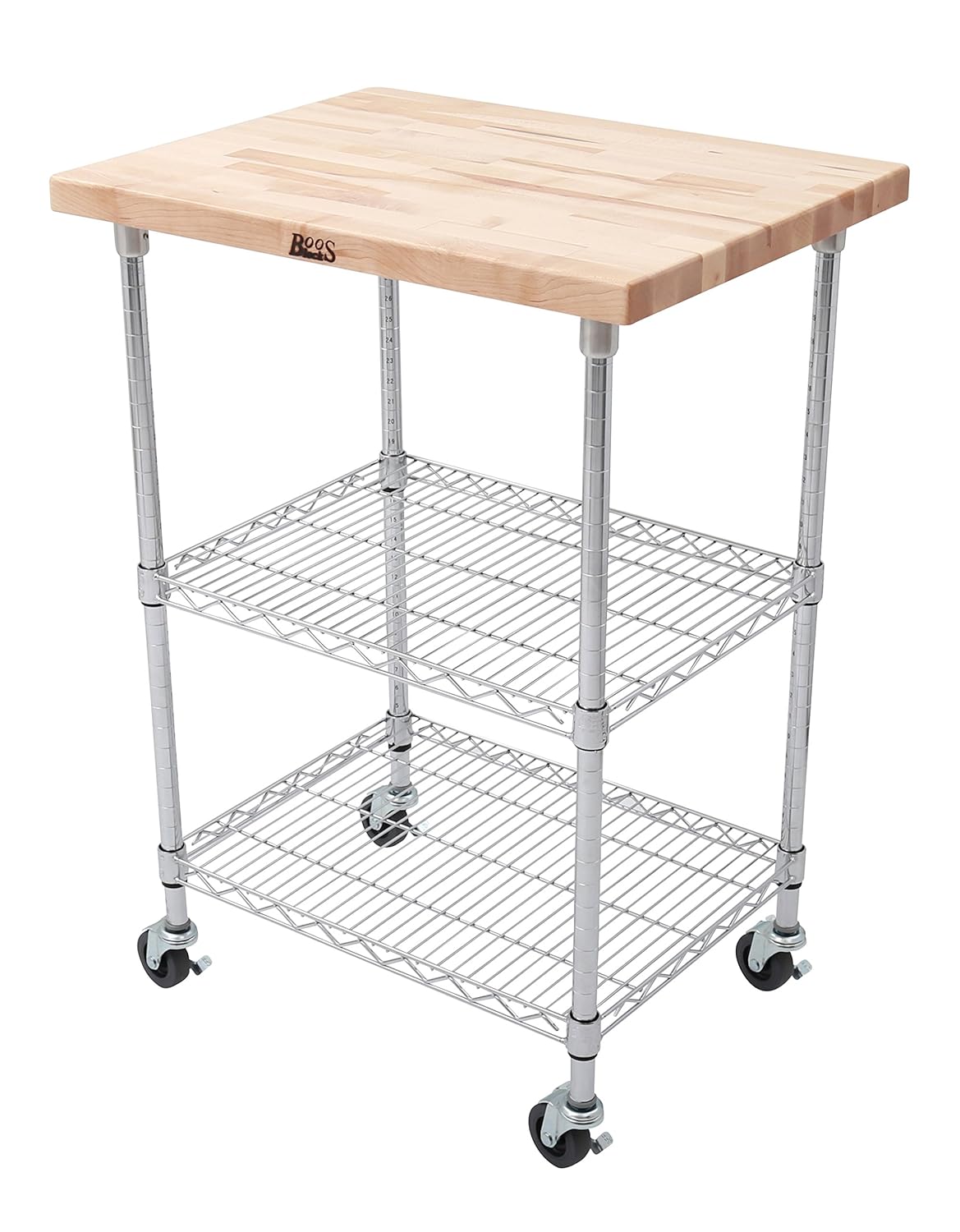 Best Kitchen Carts 36 Inch High
