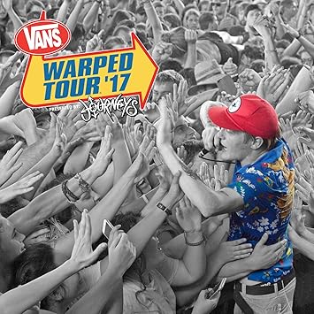 2017 Warped Tour Compilation 2 Cd