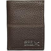 Eddie Bauer Men Signature Trifold Wallet