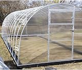 Mardili 1.8x3m Transparent PVC Tarpaulin Eyelets Waterproof UV Proof view 6
