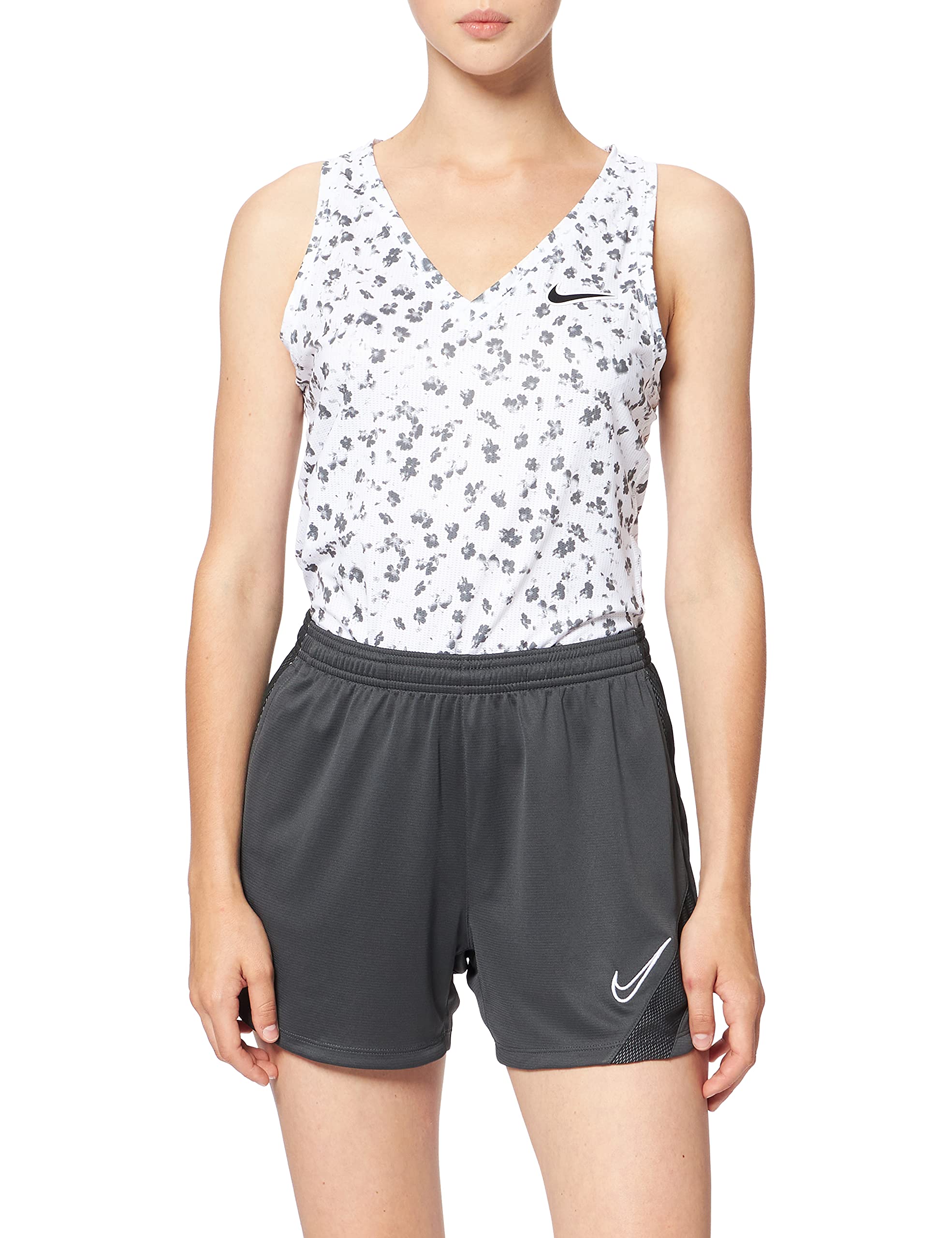 Nike Academy Pro Knit Short - Anthracite/Black/White, M