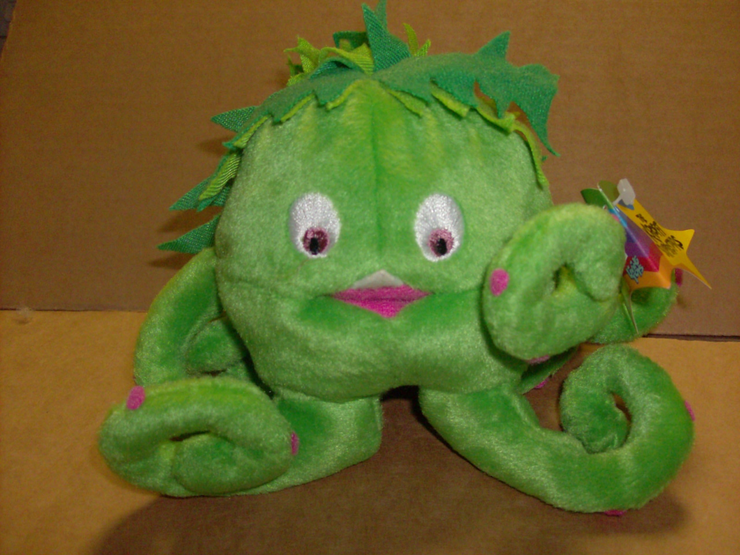 The Krofft Superstars Sigmund 5" Plush Sea Monster