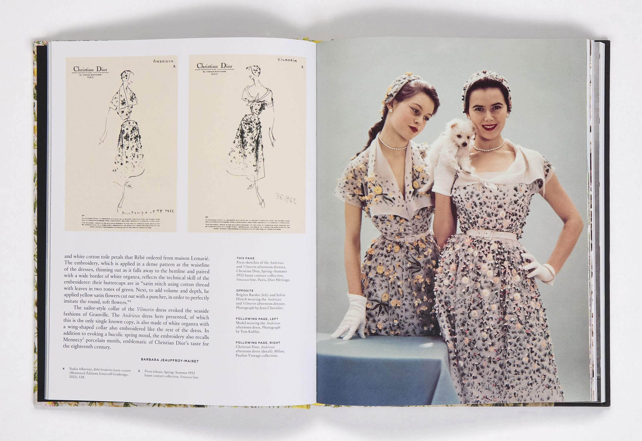 Dior Enchanting Gardens Dior Enchanting Gardens Hardcover