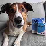 Itch Vet Approved Medium Dog Flea Tick Treatment & Wormer Bundle 10-20kg view 7