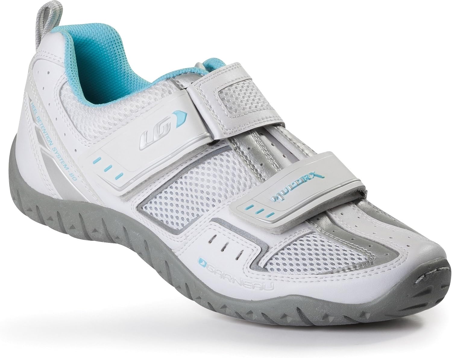 Louis Garneau Women's Multi RX Fitness Cycling Shoes Flash