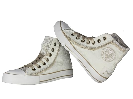 Krüger Damen Sneaker Cream Dream 4122