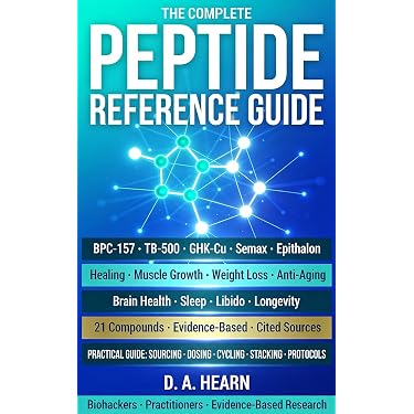 bpc 157 for prostate BPC-157: Miracle Healing Peptide or Hidden Danger? Amazon.com New Releases: The best-selling