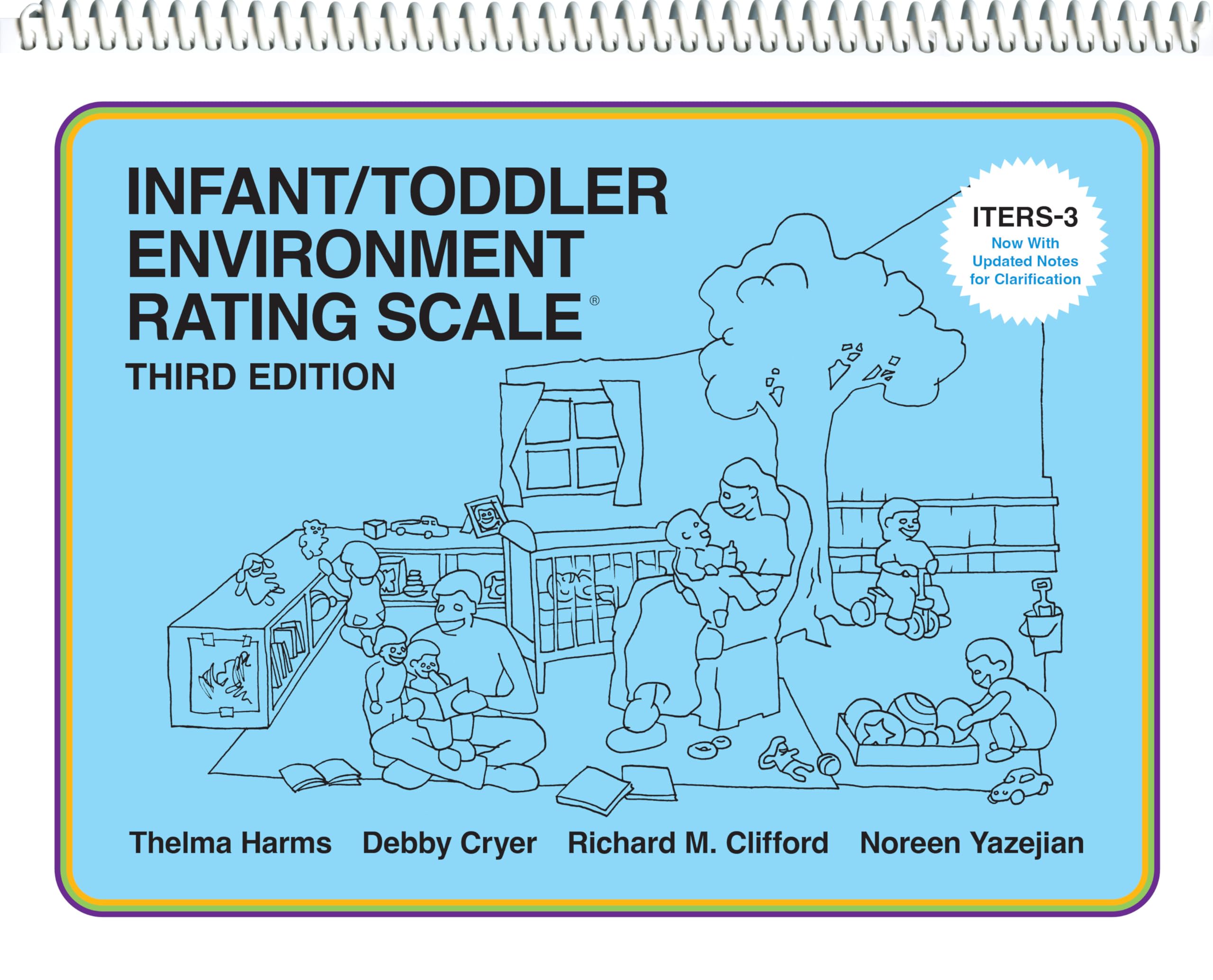 Infant/Toddler Environ.Rating Scale