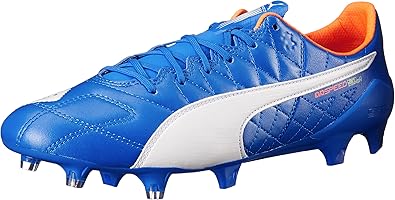 puma evospeed leather
