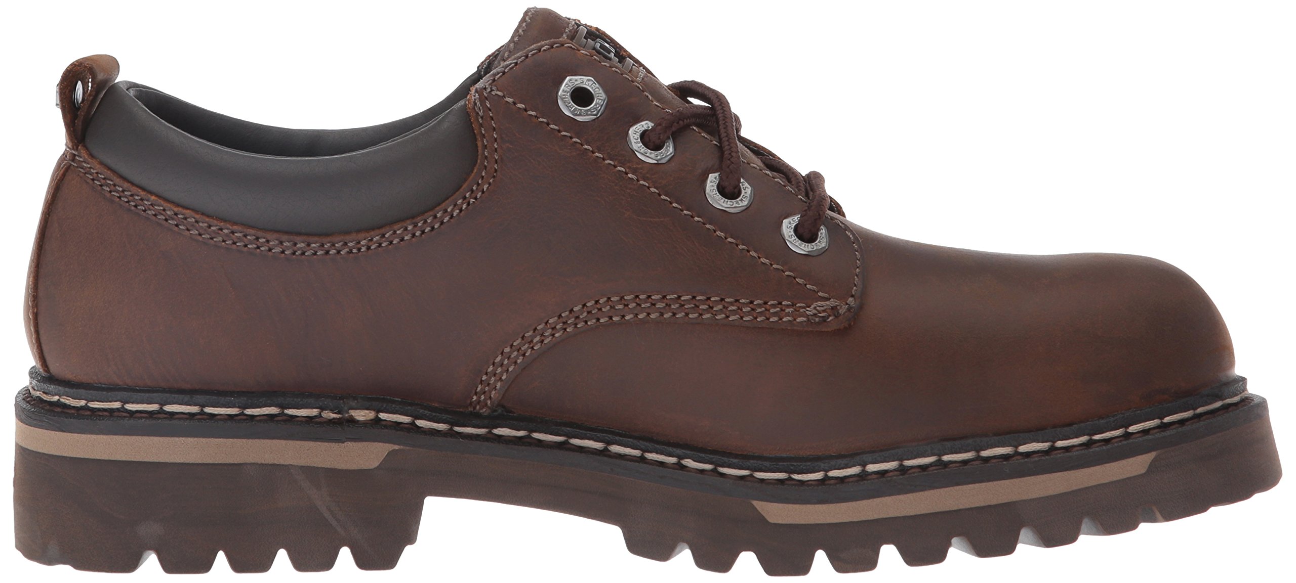 Skechers Usa Mens Cool Cat Padded Collar Oxford Desertcart