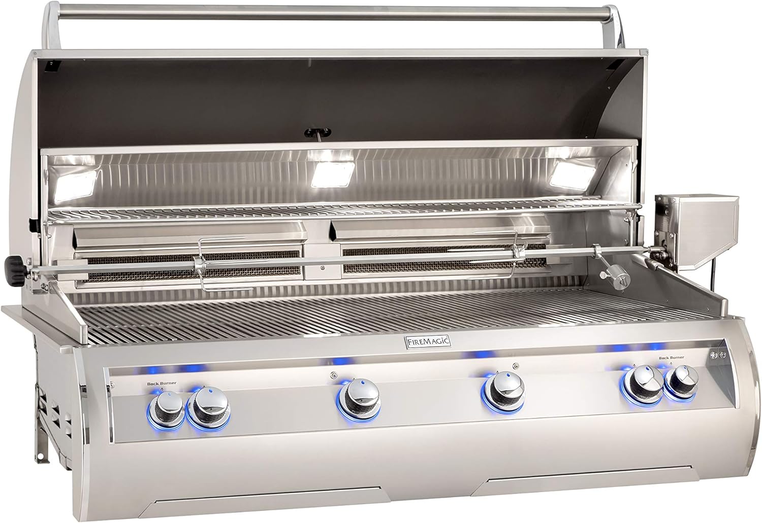 review Fire Magic Echelon Diamond E1060i 48