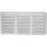 LOMANCO C816-W 16x8 White cornice Vent