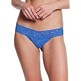 hanky panky Women's Signature Lace Low Rise Thong