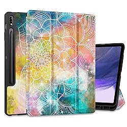 DONGKE Case for Samsung Galaxy Tab S8 Plus 2022