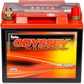 Odyssey PC1200T Automotive Light Truck Battery