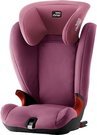 britax romer highback booster isofix