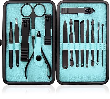 amazon mens manicure set