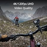 DJI Osmo Action 4 Standard Combo 4K/120fps Waterproof Action Camera view 5