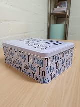 Bright Side The Bright Side Man Tin Brand Gift Tin Birthday Fathers Day view 6