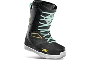 THIRTYTWO Thirty Two Light Walker Mens Snowboard Boots Black Sz 12