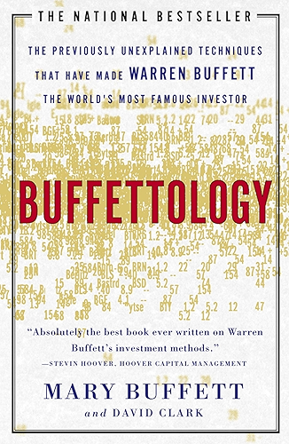 Download Buffettology: The Previously Unexplained Techniques That Have Made Warren Buffett The Worlds (English Edition) PDF