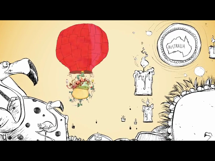 Fortunately, the Milk: Neil Gaiman, Skottie Youn