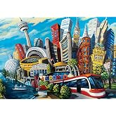 Ravensburger Toronto 1000 Piece Puzzle for Adults