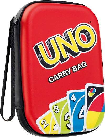 Theo Klein UNO Carrying Bag Card Case 11x3.5x15.5 cm Kids 3+