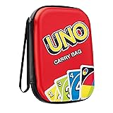 Klein UNO: Carry Bag - Holds Uno Game Cards, Stow