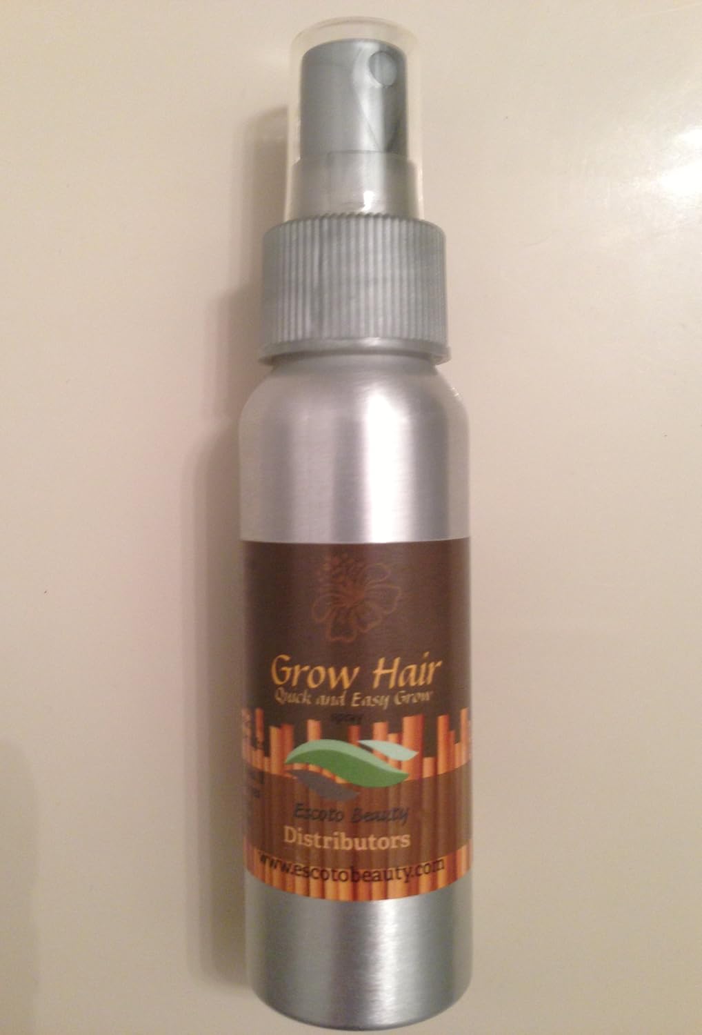 Grow Hair Quick and Easy Grow 2 oz Spray Treatment