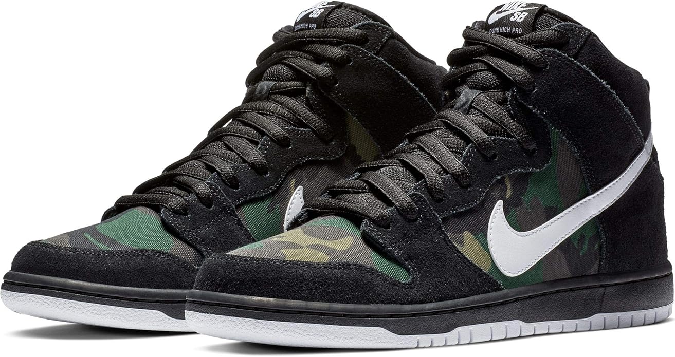 nike paul rodriguez 10 olive