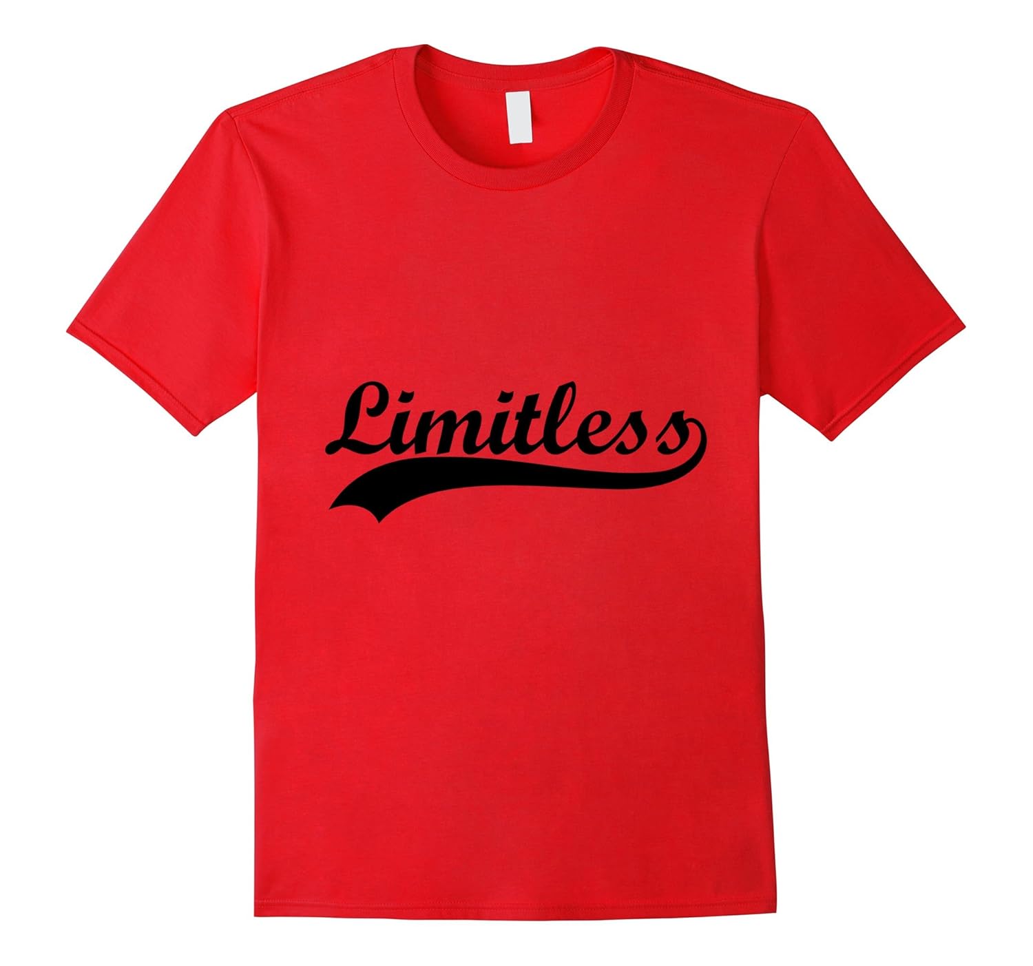 Limitless Tshirt Motivational Quote Shirt-ANZ