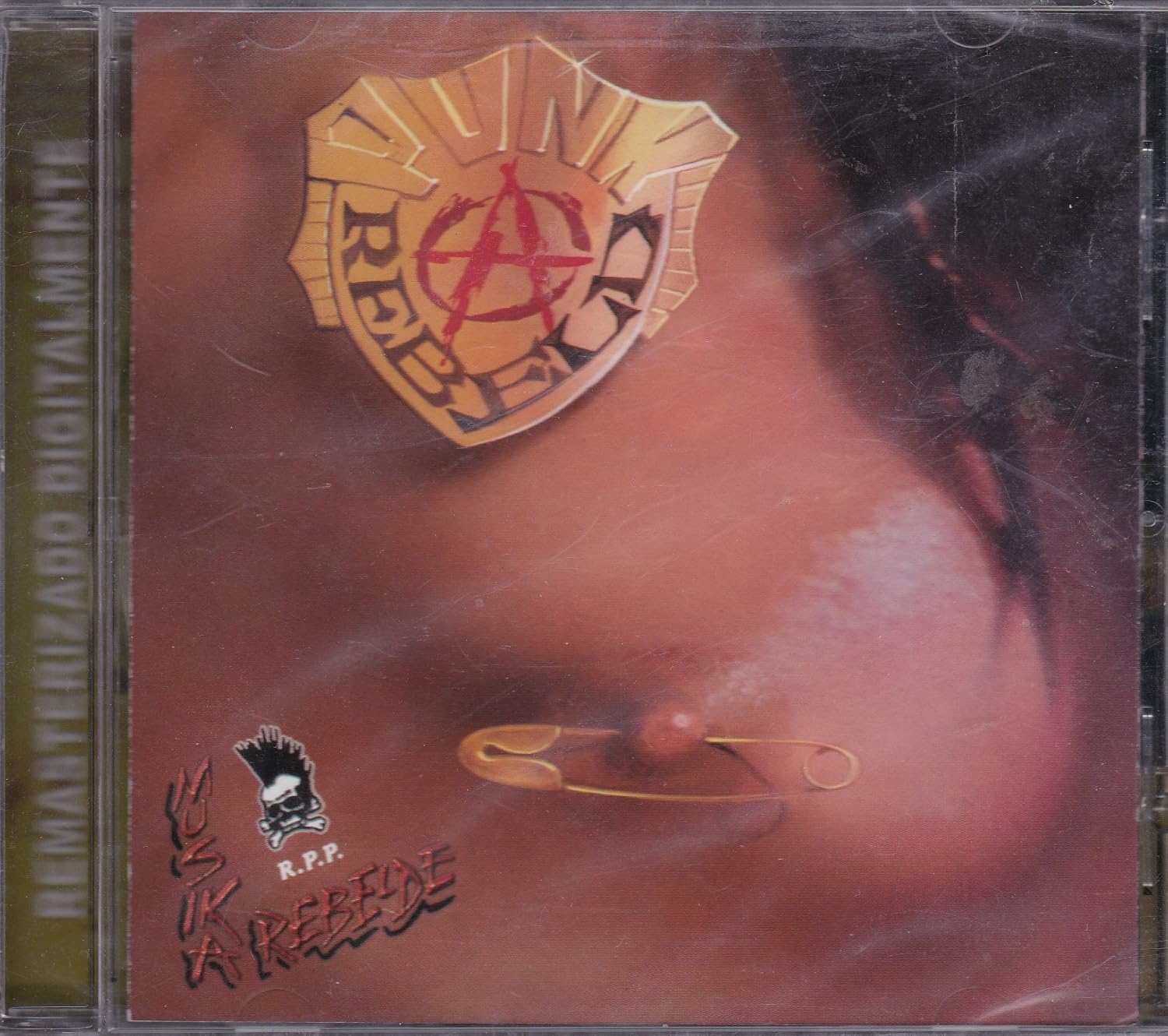 Rebel D (1 CD) Amazon.de MusikCDs & Vinyl