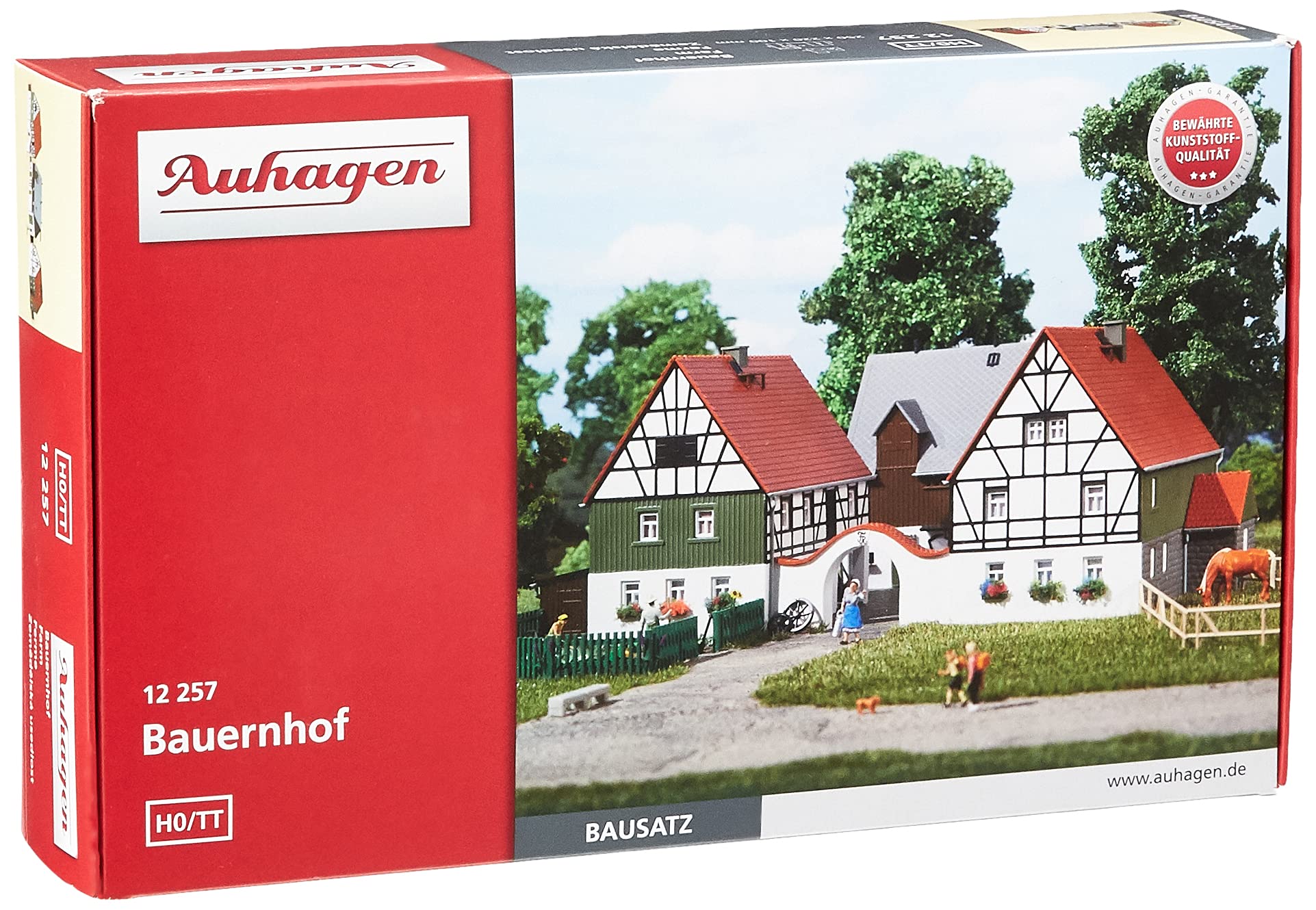 Auhagen 12257 Farm Modelling Kit