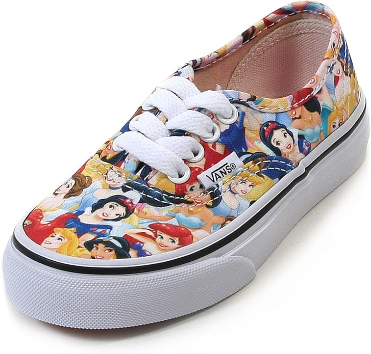 vans princesse disney femme