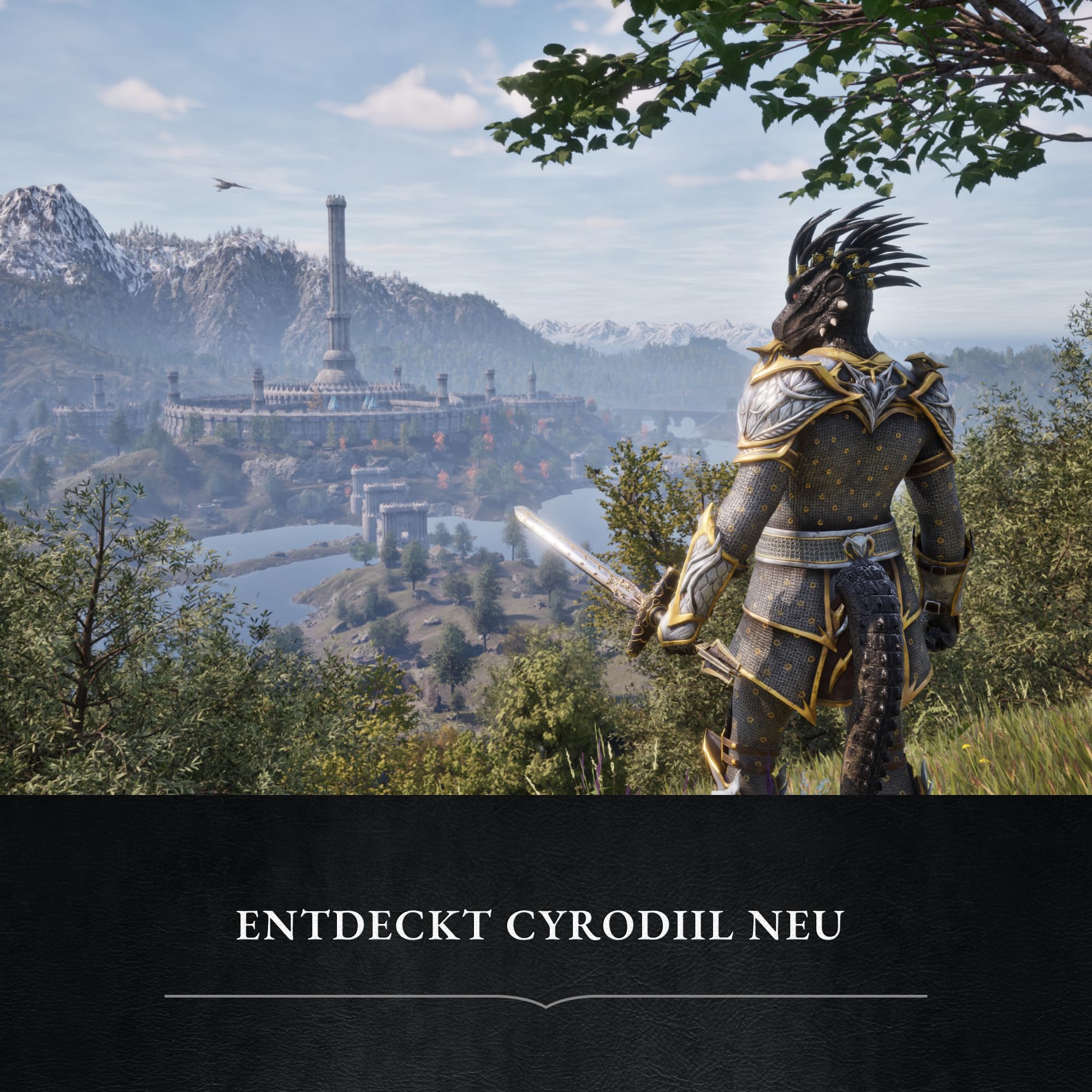 The Elder Scrolls IV: Oblivion Remastered – Physische Deluxe Edition – PlayStation 5 | Digitaler Download erforderlich 3