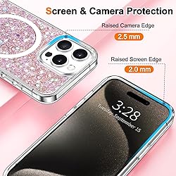 Hython Case for iPhone 15 Pro Max Case