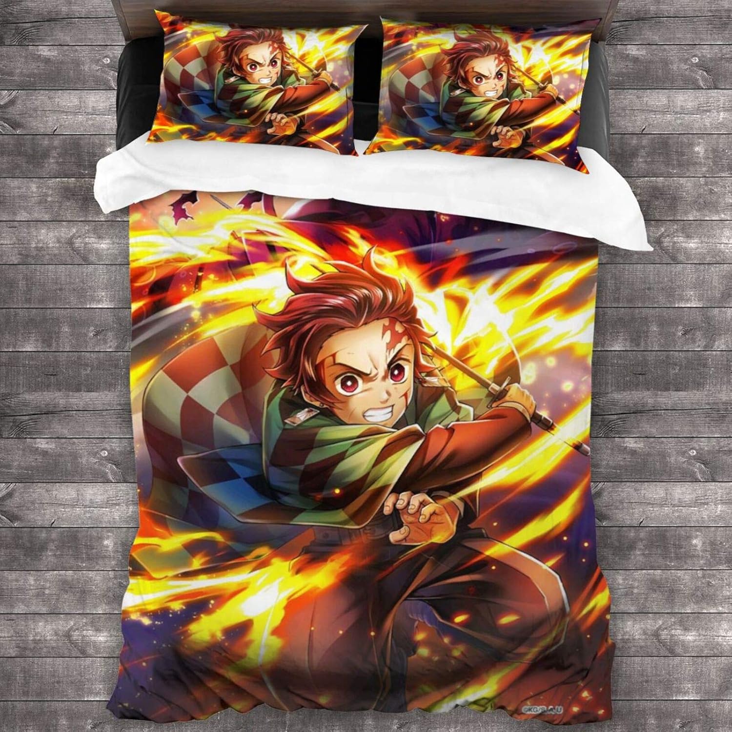 Finalsale対象商品30 Off 鬼滅の刃 布団カバーセット 送料無料 Perfecteventmexico Com