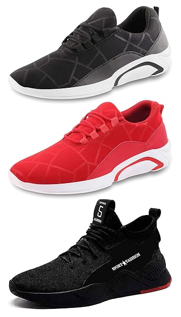running shoes for men combo