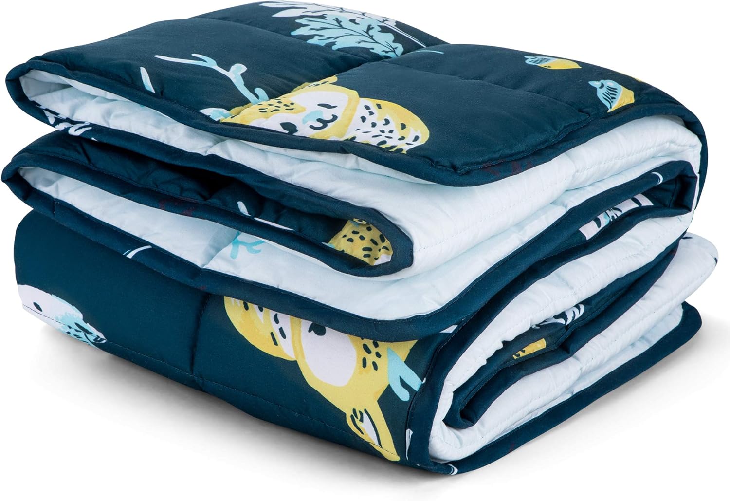 Amazon.com: Life Tree Kids Weighted Blanket 5 Pounds | Calming Blanket
