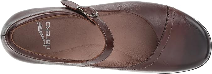 dansko mary jane fawna
