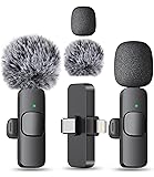 MAYBESTA Professional Wireless Mini Microphone for