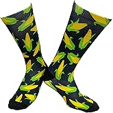 Cool Socks For Men Women Gift Funny Crazy Crew Socks