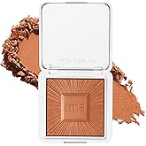 RMS Beauty Redimension Hydra-Bronzer Cream Bronzer & Highlighter | Hydrating Lightweight Formula | Medium Shade for Natural Glow & Sculpted Contour
